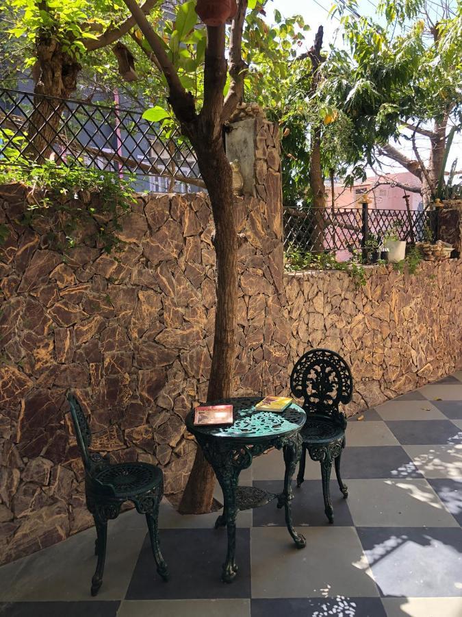 Jai Villa Homestay Udaipur Exterior foto